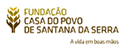 Logotipo da Fundação Casa do Povo de Santana da Serra